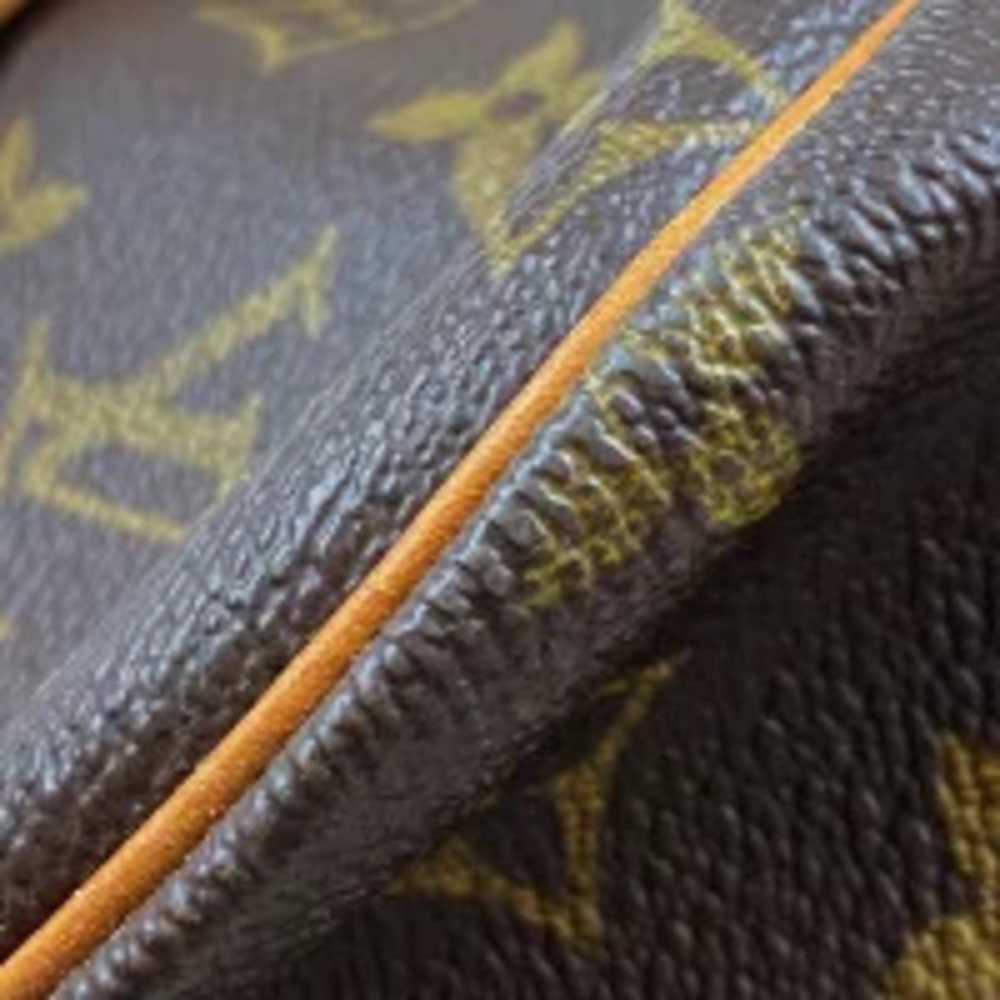 Louis Vuitton Saumur Crossbody Shoulder Bag Monogram Brown - Picture 3 of 7